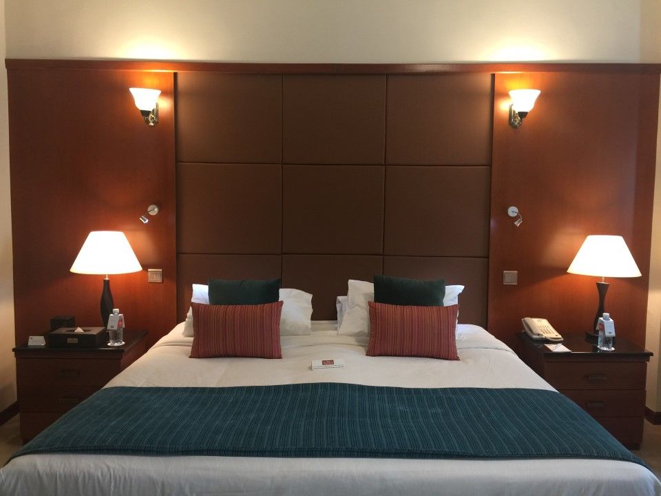 迦哇拉新城酒店 迪拜 外观 照片