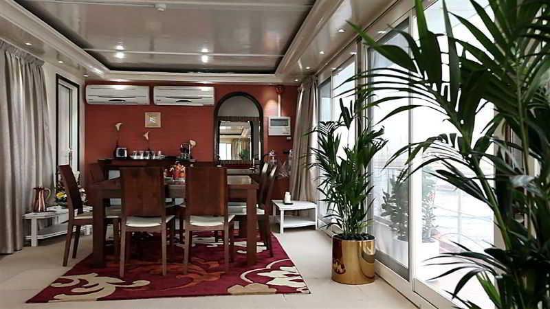 迦哇拉新城酒店 迪拜 外观 照片
