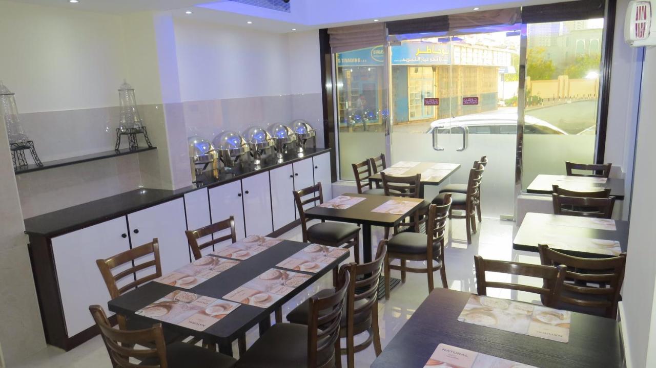 迦哇拉新城酒店 迪拜 外观 照片